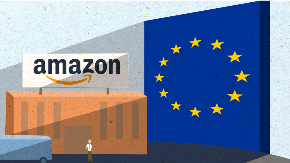 The New EU GPSR Legislation and Its Enforcement on Amazon: What It Means for Sellers